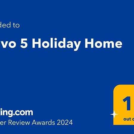 Bravo 5 Holiday Home Sunny Beach Eksteriør billede