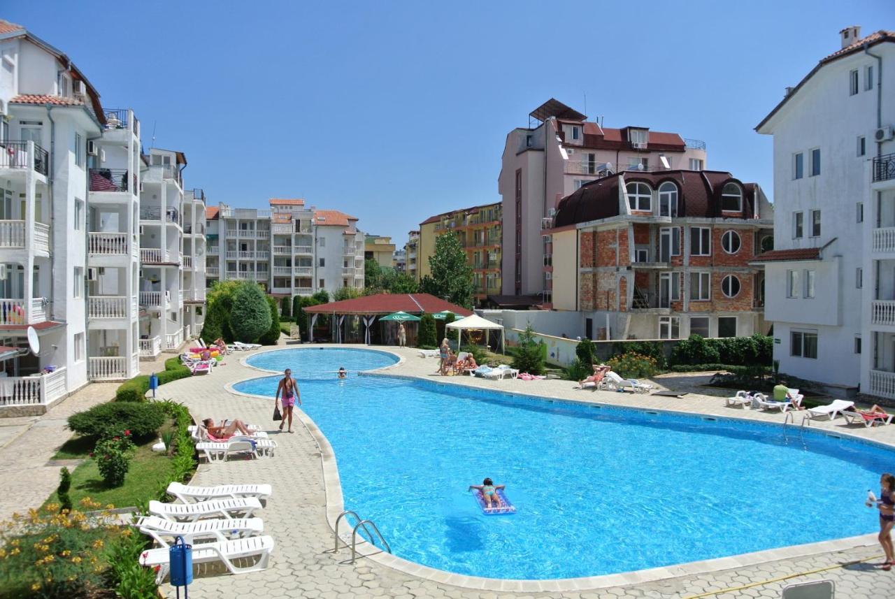 Bravo 5 Holiday Home Sunny Beach Eksteriør billede