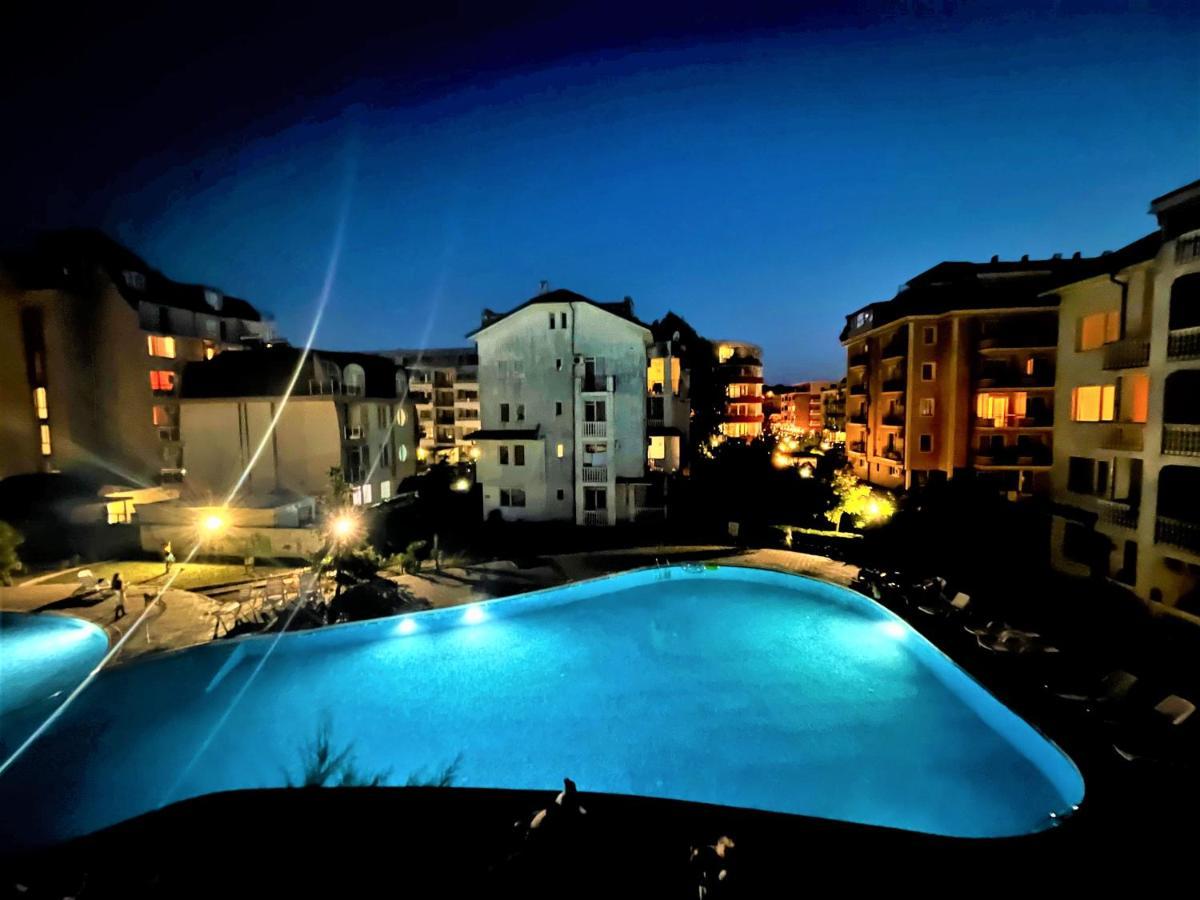 Bravo 5 Holiday Home Sunny Beach Eksteriør billede