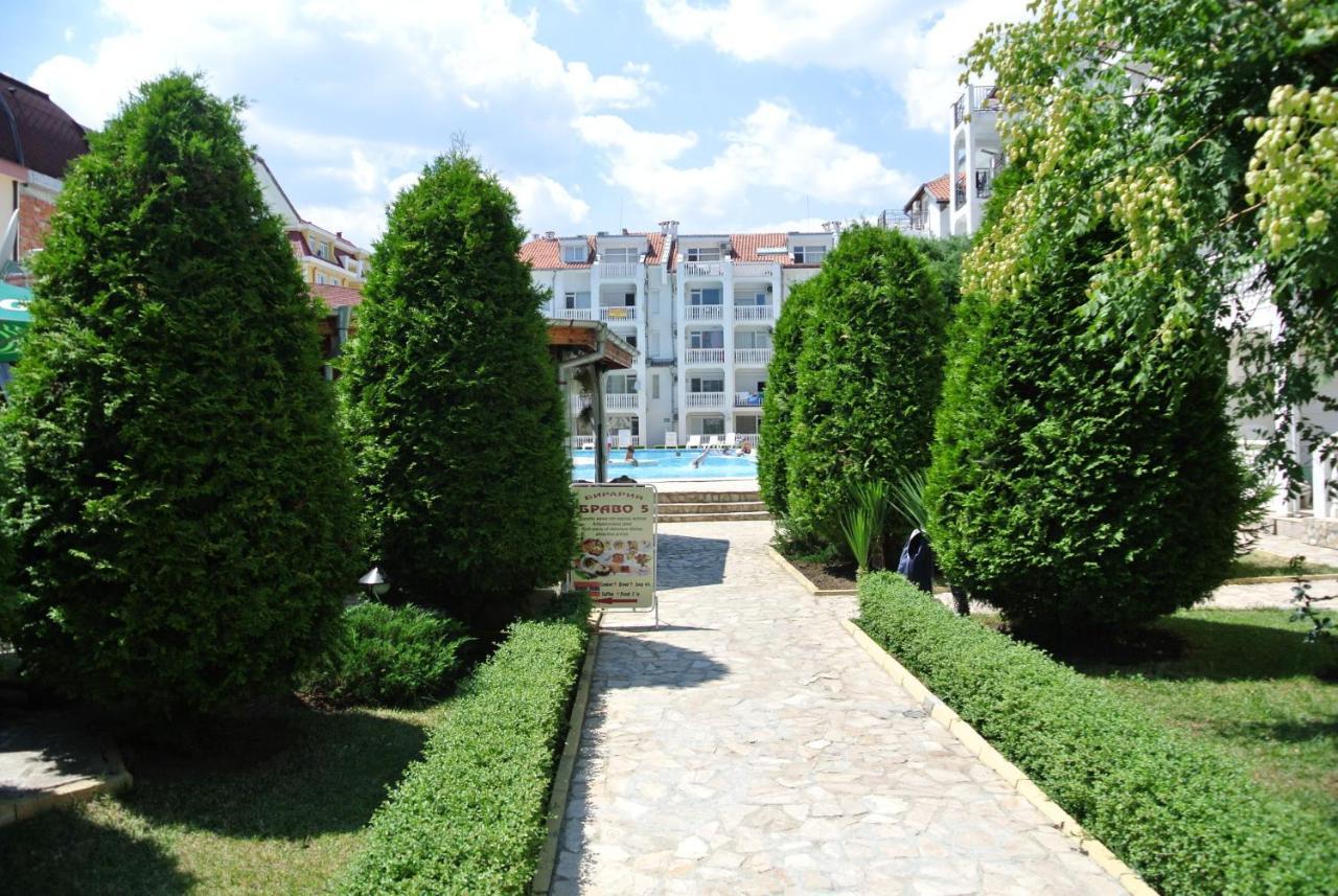 Bravo 5 Holiday Home Sunny Beach Eksteriør billede