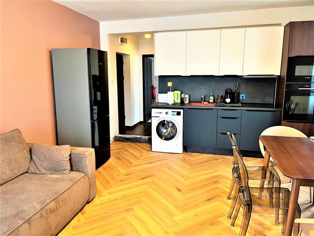 Bravo 5 Holiday Home Sunny Beach Eksteriør billede
