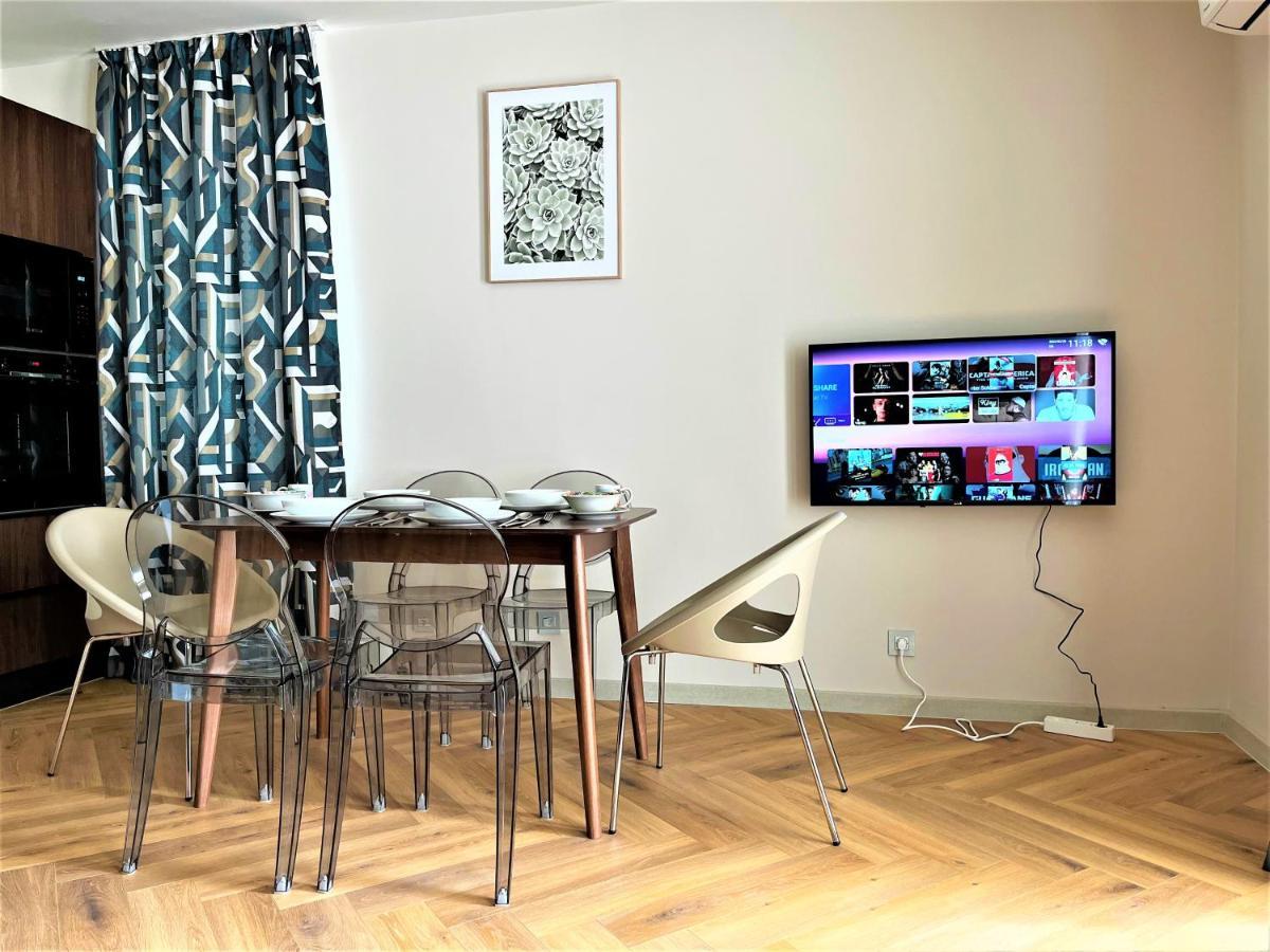 Bravo 5 Holiday Home Sunny Beach Eksteriør billede