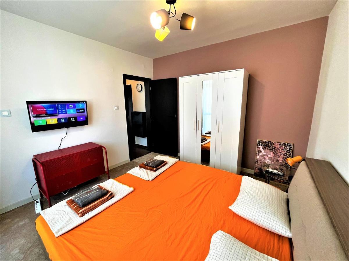 Bravo 5 Holiday Home Sunny Beach Eksteriør billede