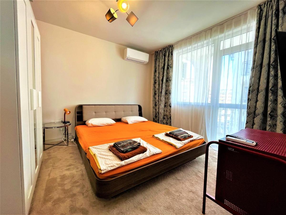 Bravo 5 Holiday Home Sunny Beach Eksteriør billede