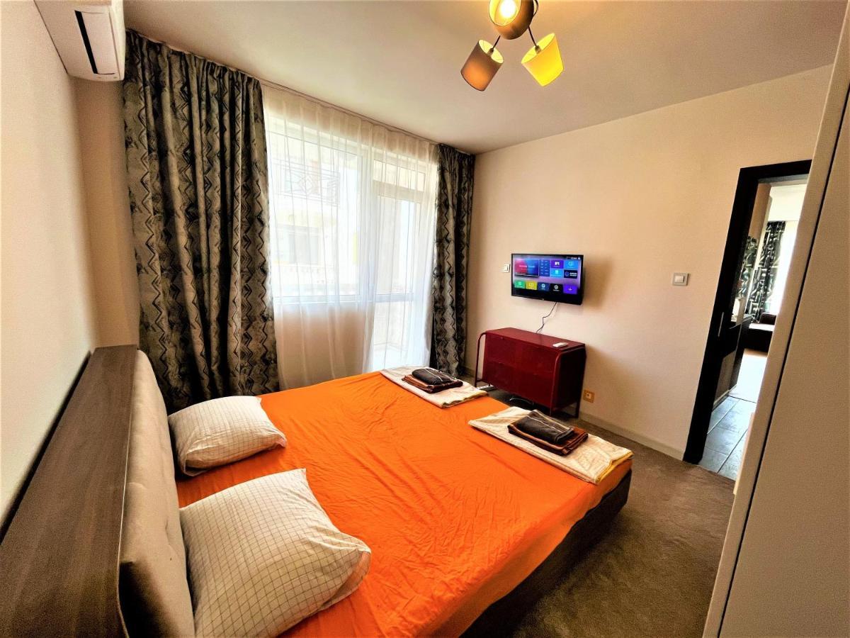 Bravo 5 Holiday Home Sunny Beach Eksteriør billede