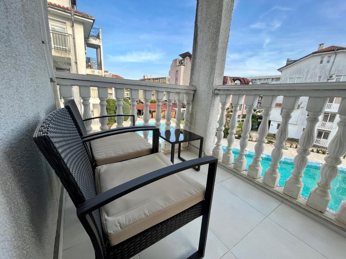 Bravo 5 Holiday Home Sunny Beach Eksteriør billede