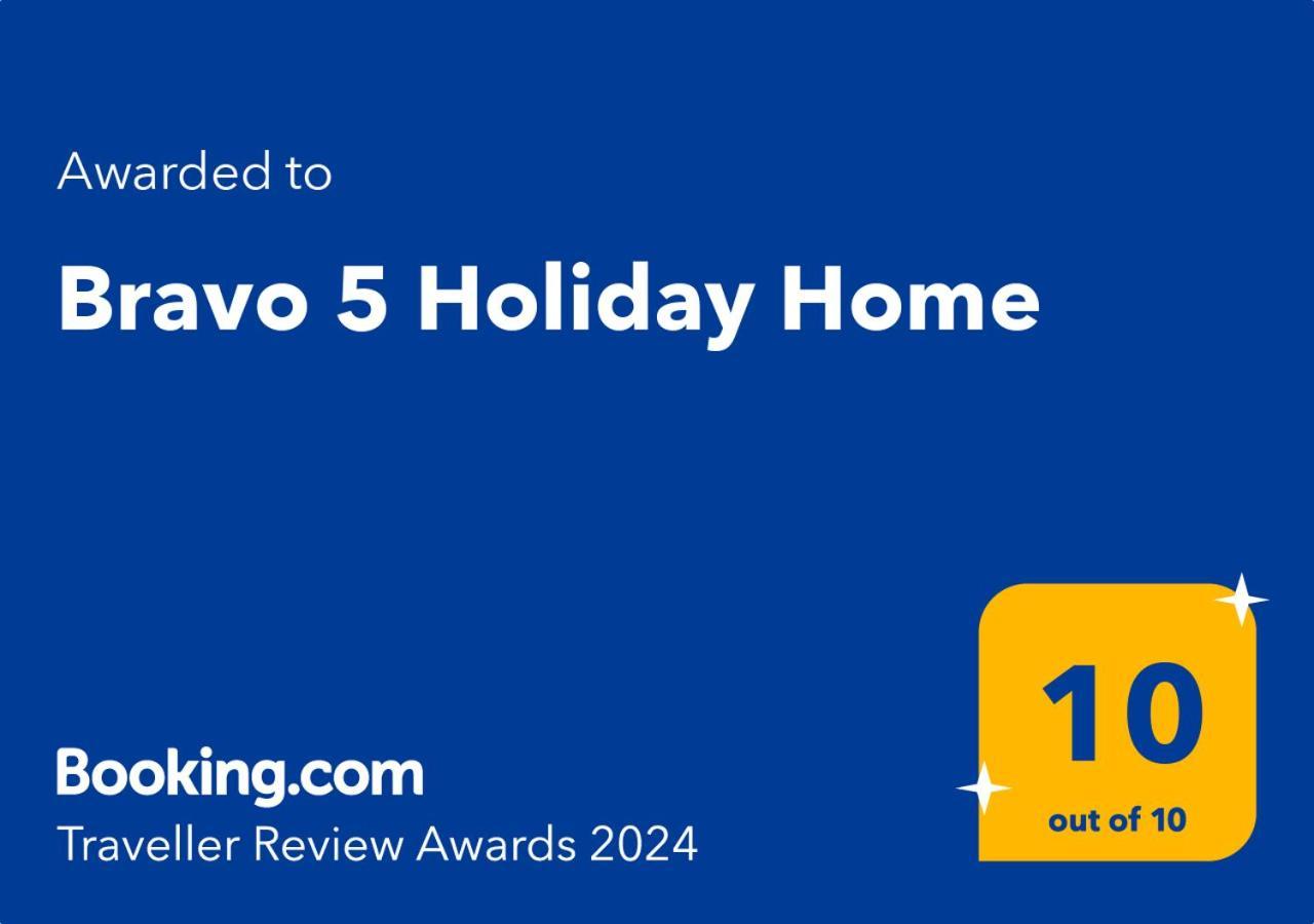Bravo 5 Holiday Home Sunny Beach Eksteriør billede